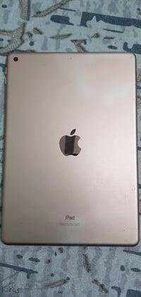 آيباد ٧ • ١٢٨ • مشكلة معالج