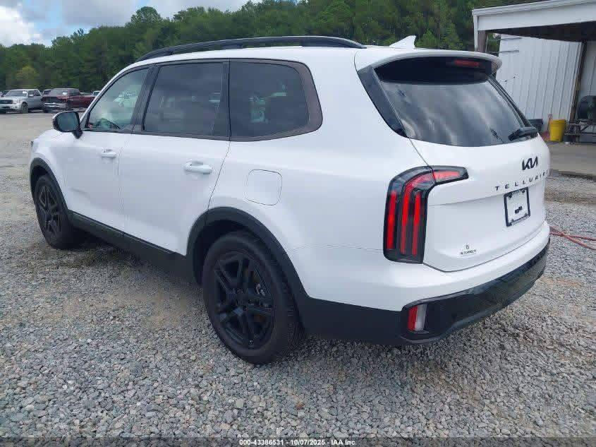 مزاد الإثنين 29-12-2025 
نوع السيارة : KIA  TELLURIDE SX PRESTIGE 2025
📌يمكن ادخالها على كتاب ذوي الشهداء📌
عداد المسافة : 4990 mi  
حجم المحرك: 6 سلندر 3.8
ناقل الحركة : اوتوماتك
الضرر كما موضح بالصور
✅للمزايدة على السيارة الموجودة في المنشور يرجى الحضور الى مكتب الجزيرة في الساعة الخامسة عصرا.
عنوان المكتب : موصل - الفيصلية -قرب مديرية المرور 
أو الاتصال على الارقام التالية👇👇👇
       ***********  ........  ***********  
       ***********  ........  ***********
الفرع  الثاني:
 جنوب الموصل معرض الحاج خالد اللجي: ***********
