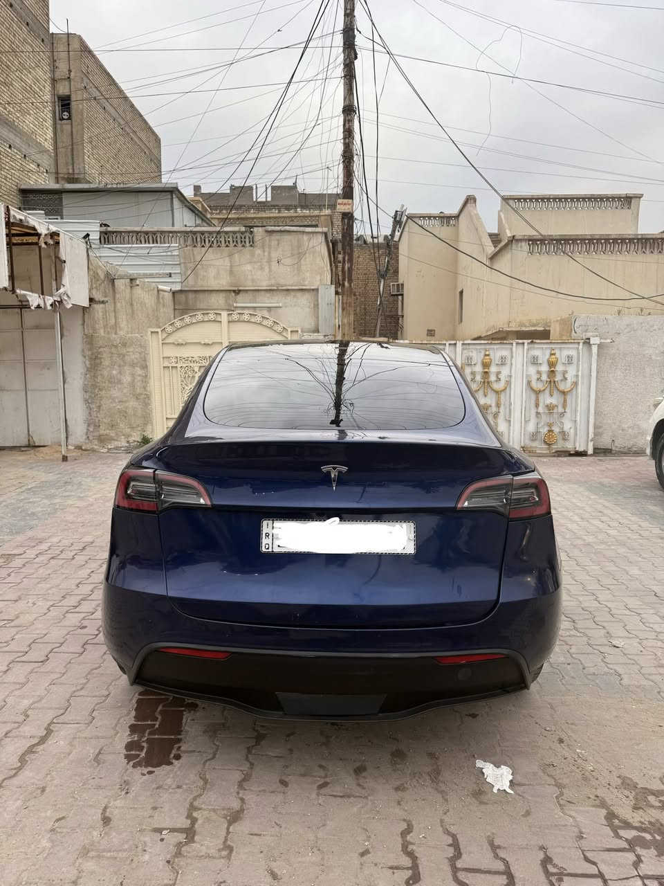 السلام عليكم
تسلا 2023 مودل Y
دبل ماطور لونك رينج
اون لاين 
3 قطع صبغ
مناقصها شي مرتبة السيارة
184$ وبيها مجال بسيط
***********

