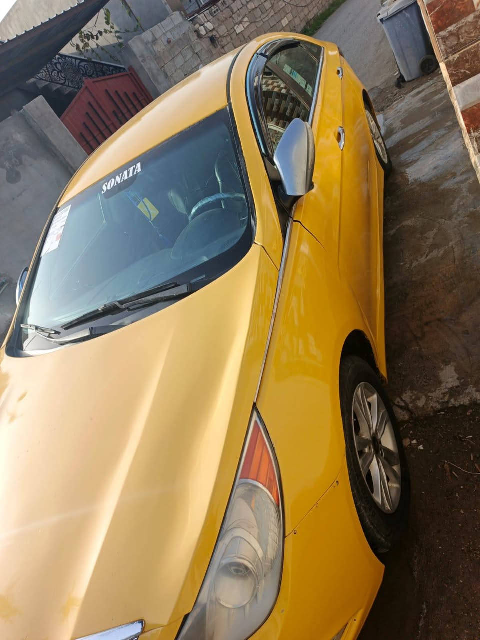 سلام عليكم 
سوناتا تكسي للبيع رقم بغداد كير مكينه خير من الله 
ضررها جامرلغ مكاني ديالى رقم *********** ومتواجد خاص
