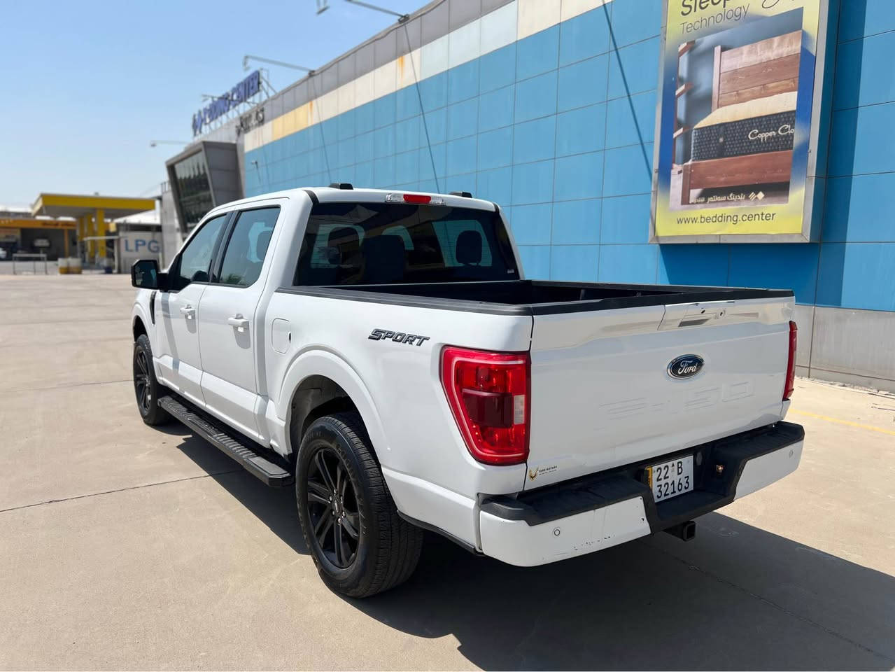 F150 موديل ٢٠٢٣ السعر $٢٨٠
بص جملغ صبغ بدون داغلي ارباك سترن سيستم مواصفات 
بصمه شاشه كاميره حساس رادار تحكمات سرعه تحدي سترن 
كوشنات كهربايي رقم جاهز اربيل بدون مصرف تبريت مركز ماشي ١١ الف  بعد هواي مواضفات SPORT V8 شغال گير تياره 
سندوق كهربايي   السعر 280$ ورقه مجال اربيل شارع ١٠٠ معرض سردار هسني اكر, نينوى


**إذا كنت صاحب هذا الإعلان وتريد حذفه لأي سبب، رجاءا أرسل رسالة إلى الدعم الفني**