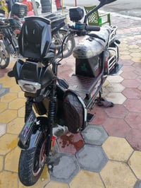 مطور شحن • موديل 24 • جبلي