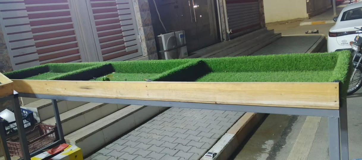 ميوزه مخضر للبيع 

ما متواجد على الفيس 
 للاستفسار ***********
