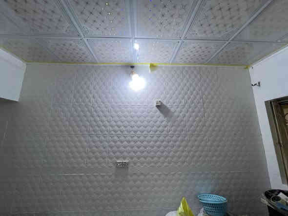 صباغ البيوت معه كادر طلس معه تصليحات وترميم متفرغ حاليا عمل انسب الاسعار نشتغل الكرخ ورصافه   داخل وخارج بغداد وصبغ  جوتن المرجان انواع الاصباغ  اتصل واتساب*********** مفتوح الخاص ورزق ع الله
