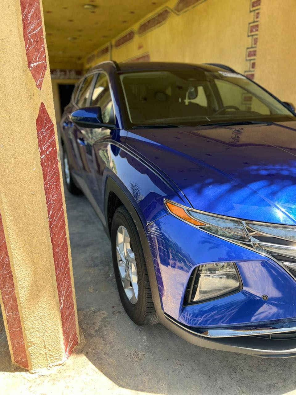 هونداي توسان وارد امريكي 2024
بصمه تشغيل عن بعد 

فول تحكم ستيرن 

سايد ابريك كهرباء 

حساس ازدحام

ثلاث انظمه قيادة

تبريد قطعتين 

جنطة كهرباء 

كامرة خلفية 

رادارات جانبية 

محرك 2500cc

كشن كهرباء +تدفئة

السياره ماشية 45كم قابل للزيادة

السيارة جاهزة مابيها اي نقص 

السعر 200$وبي مجال
***********
