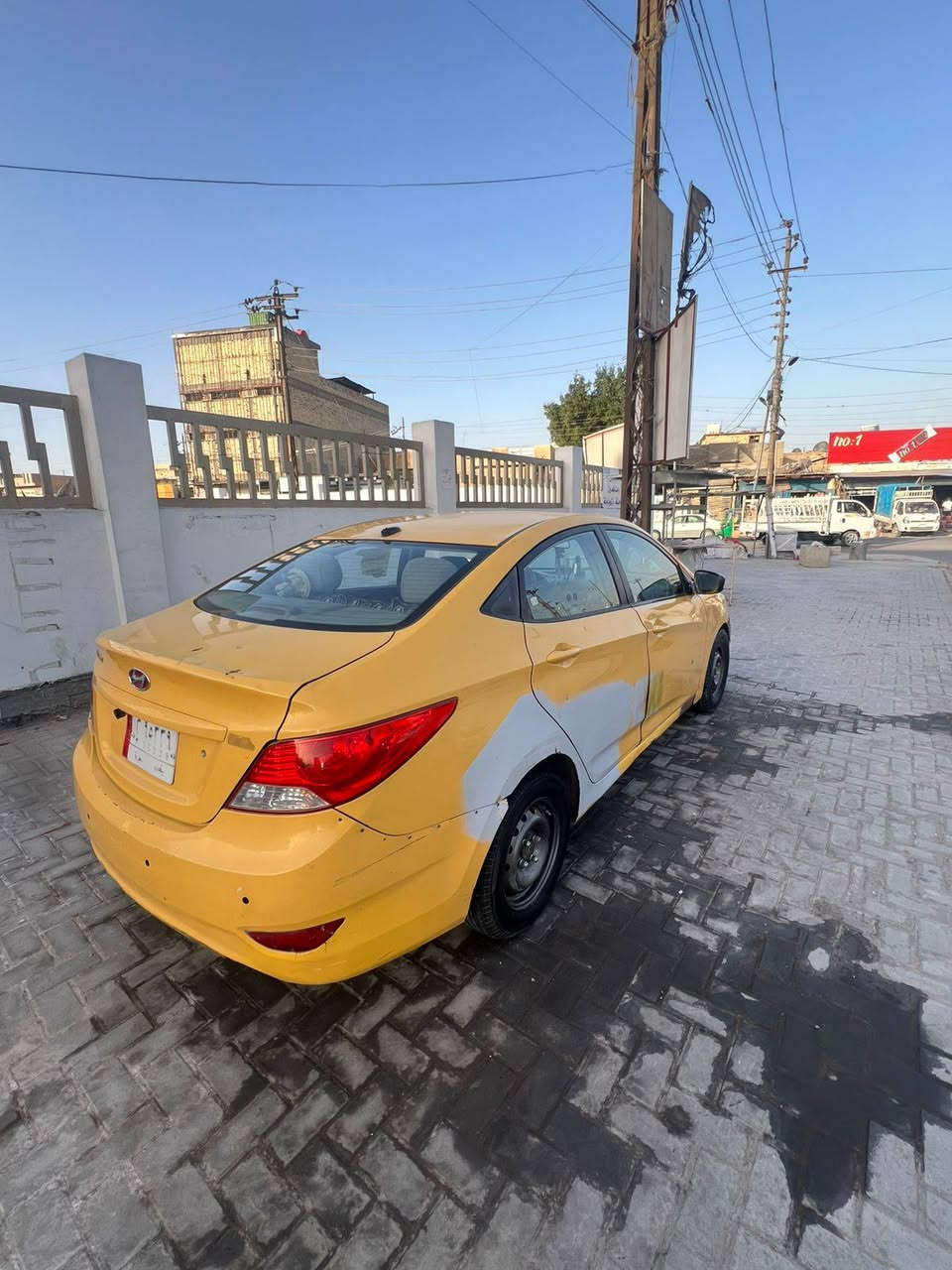 سلام وعليكم اكسنت موديل 2016 امريكي رقم بغداد تحويل مباشر عنواني بغداد المعالف اي استفسار اتصل وتدلل ***********
