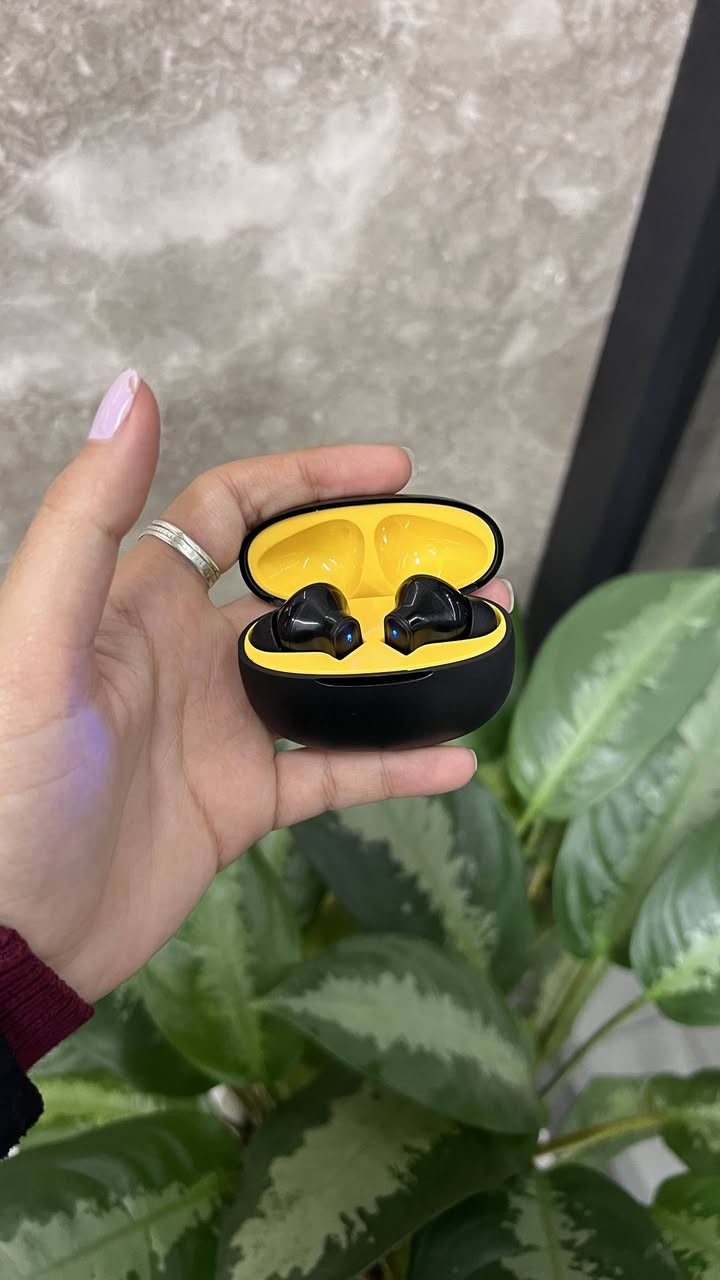 سماعات realme Buds T110
السعر 15000 ألف دينار 🇮🇶


**إذا كنت صاحب هذا الإعلان وتريد حذفه لأي سبب، رجاءا أرسل رسالة إلى الدعم الفني**