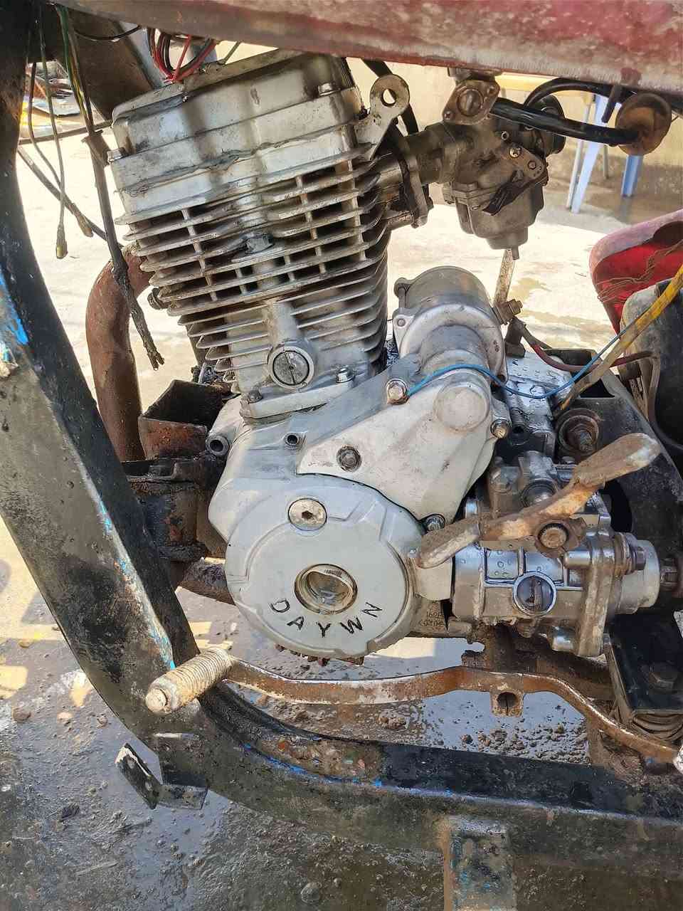 السلام عليكم ستوته موديل 14دايوان بدون وراق مكفوله حلال حرام السعر 450وبيها مجال حك الجيه مكاني بغداد قرب بسمايه ***********
