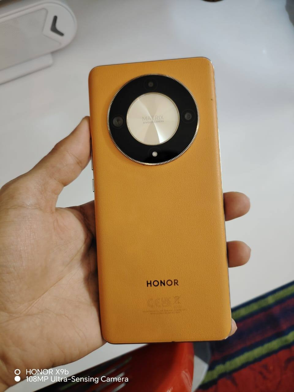 السلام عليكم
جهاز هونر x9b للبيع ذاكره 256 نضافته 90 بل 100

بدون كارتونه فقط شاحنه وياه ضمان تجيني للبيت تفحص وتكمل ياله تاخده السعر 220 وبي مجال مكاني بغداد الاورفلي للتواصل ***********
