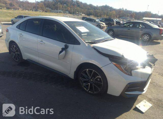 السلام عليكم كورلا ٢٠٢٠ فول مواصفات بدون فتحه ماشي 💯   مايل صور حادث موضح داخل المنشور  جهة الاتصال*********** رقم سليمانية سعر ١٤٦
 بيها مجال
