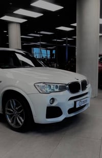 بي ام دبليو X3 • BMW X3 2017 • BMW X3 • سيارة بي ام دبليو • BMW X3 ابي...