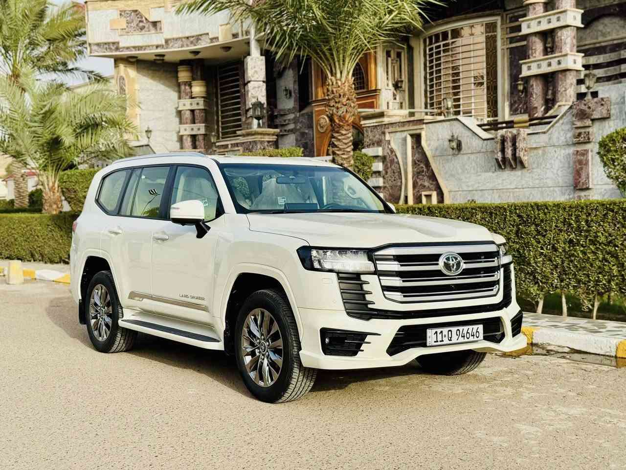 سلام عليكم
لاندكروز 2024  بريم اصل LIMITED  ب اسمي 

شخصيآ تحويل ثاني بغداد ( رقم مميز ) 

السعر :  705$ وبيه مجااال 

اتصال :   ***********

سياره ماااشيه 8 الف زيرو ع وضع شركه 

سياره كفاله كفاله عامه حته دعاميات ؟ وكفاله حته من رصعه وزلغ وع فحص و كير مكينه كفاله

ضمان  مغلف bbf 5 سنين

فول مواصفات للاخير    1/1 

بصمه

فتحهً سقف

٤ كامرات 

خزن ميموري

جميع الكشنات كهرباء 

جنطه شفط 

رادار خلفي 

حساس امامي خلفي 

جلد شاحن 

كشنات تدفئه تبريد 

ستيرن كهرباء 

مري شفط 

٥ بصمات

٣ شاشات تطبيق 

توقف ذاتي 

١٩ سماعه سيستم jBL

باقي المواصفات معروفه 

بغداد
