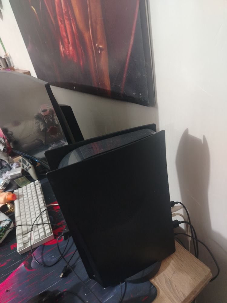 السلام عليكم
بلي 5 للبيع

 اوروبي ذاكرة 825 وياه جوستك واحد الكفر الابيض مالته موجود

المكان الغزالية


**إذا كنت صاحب هذا الإعلان وتريد حذفه لأي سبب، رجاءا أرسل رسالة إلى الدعم الفني**