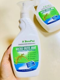 طارد الوزغ • نباتي ١٠٠٪ • اصلي