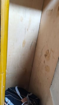 كاونتر • ٥ باب • ضربة بالباب