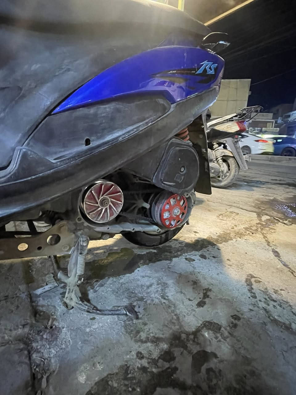 ماكس عدلهكلشي واضح بلصور السعر ٤٠٠الف ابودشير ***********
