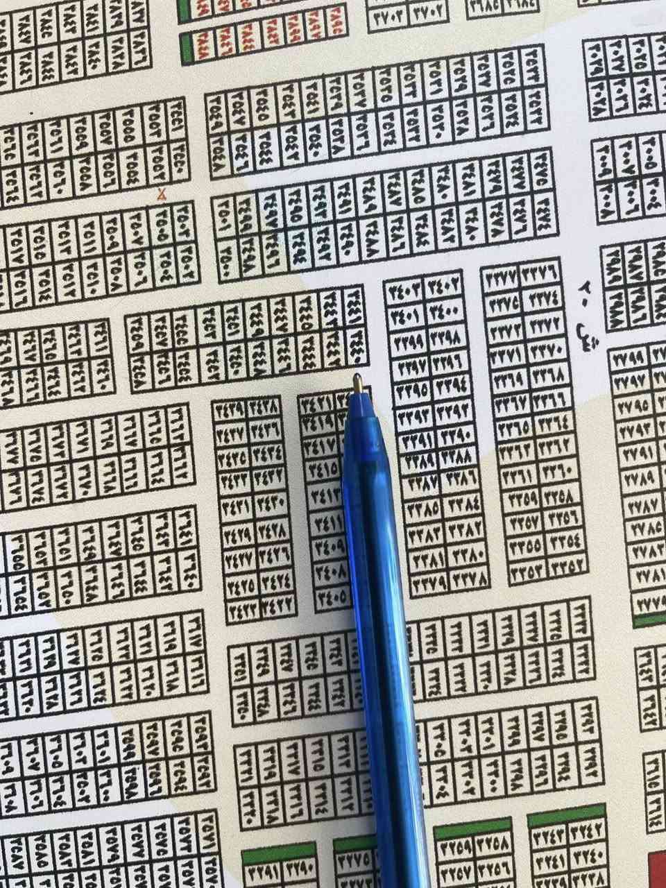 السلام عليكم ورحمة الله وبركاته
مكتب الشروق للعقار
قطعه ارض للبيع
رقم العقار 3440
المقاطعة 10/2 طابو ملك صرف 
المساحة 50 متر ركن داخلي الضباط 
بوسط البناء وقرب شارع 40 وكفائات السيدية 
السعر ع الخاص 
الي عنده قطعة يتصل ع الرقم او يتفضل ع الخاص ونعرضها اله يحب بيع سريع او نعرضها للجناي 
 *********** واتساب
