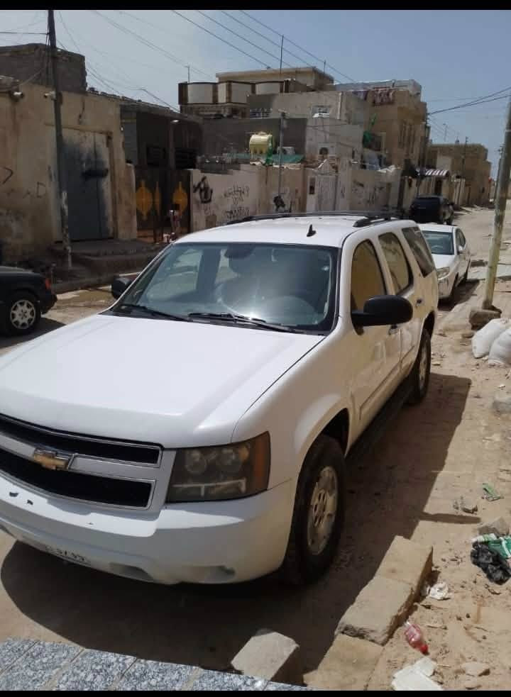 السلام عليكم ادوات ادوات متوم ارقام وسنويه كفاله من الكص فقط الكير بي خلل بسيط تفاصيل خاص او اتصال
تاهو Lt مواصفات مديل 2012 مراوس او بيع
مكينه اكسن كفاله
سياره حلوه حداديه ٨٠/١٠٠
شاشه بلاديه
عنوان السياره ميسان العماره
السعر 60 وبيه مجال 
***********
