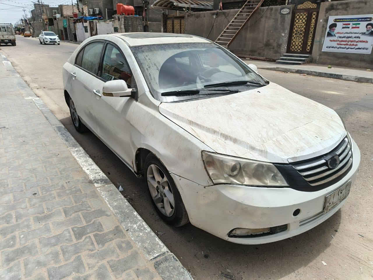 سلام عليكم سياره امكراند موديل 2023 البدي شوف العين مكينه وكير وتبريد كفاله سنويه منتهيه 2023 اريد تحويل مكان البصره السعر 40وبيه مجال الطيبين التواصل فقط واتساب ***********
