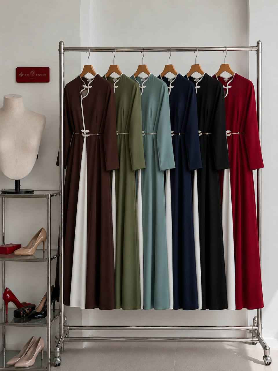 ✨ كل قطعة حكاية جديدة من الأناقة ✨

تصميماتنا لكِ: أناقة تتحدث بصوتك ✨

🍁 اختاري التفرد والجمال 🍁

🌼 مع أحدث تشكيلاتنا النسائية 🌼

🌟 وفي السماء رزقكم وما توعدون 🌟

   فستان خامه زاره ستن 

القياسات: 38، 40، 42، 44، 46، 48✨ بغداد, العراق


**إذا كنت صاحب هذا الإعلان وتريد حذفه لأي سبب، رجاءا أرسل رسالة إلى الدعم الفني**