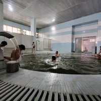 حمام العليل • نساء فقط • انطلاق كل سبت