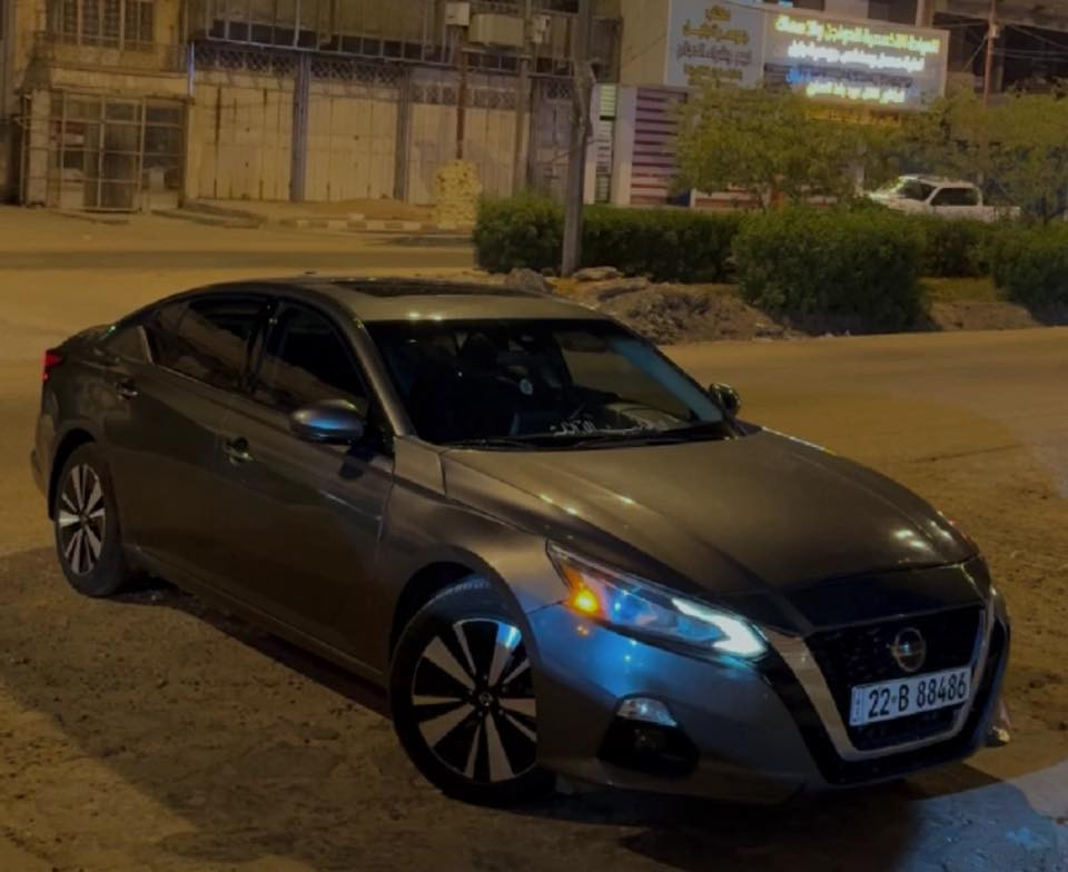 نيسان التيما 2021

SL

AWD

السيارة فول الفول

محرك 2500 

قطعتين تبريد

كشنات كهرباء

فتحه 

كشنات تدفئة السايق والصدر 

ستيرن تدفئة

رادر امامي خلفي

توقف ذاتي 

هاند بريك بصمة

اوتو هولد

كاربلي 

السيارة ماشيه

70 الف ميل

رقم اربيل ب اسمي

السيارة جاهزة من كلشي حدادية گير محرك تبريد كله مكفول 

باقي التفاصيل واتساب

السعر 140 وبيها مجال

 ***********

