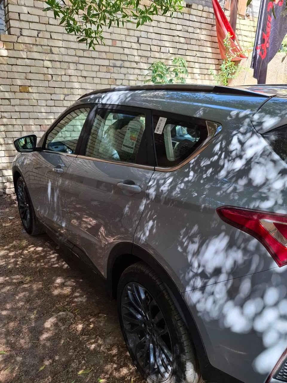 سياره جيتور x70 2026 للبيع ماشيه 5100 السعر ٢٤ مليون رقم بغداد بأسمي تحويل ثاني يوم للاتصال واتساب ***********
