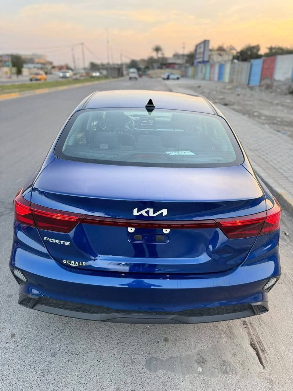 السلام عليكم فورتي موديل ٢٠٢٣ ضرره سرقه بنيد فقط بدون ايرباك بدون حادث سياره جديده مكينه كير كشر تبريد كفاله عامه حجر صالنصه راديترات بدنات مال شركه حتى المي مالته مال امريكا تحكمات جهتين رادار تحديد مسار شاشه ابل كار ابلي سياره مدوشمه عام كشنات ارضيه سفاري كامله وجاهزه منظومه زنون  ماشيه ١٢ الف بالكارتون ما عدا رصعه يم الرقم مال تحميل رقم بغداد الجديد بأسمي مكان السياره بغداد الكرخ معروضه١٦٠ وبيه مجال للشراي  رقم الهاتف ***********
