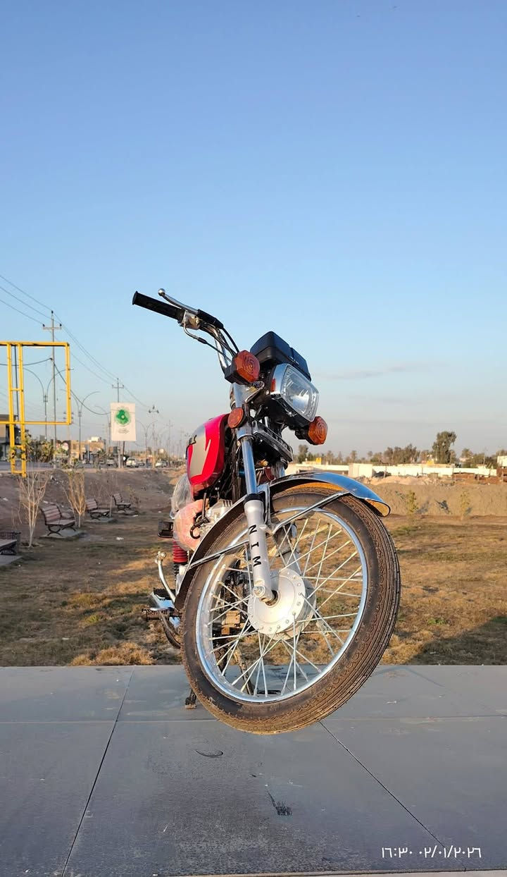 دراجه امتياز موديل 27 نضيفه ماصارلها شهر من طلعت من المعرض المكان كربلاء اي استفسار هذ رقمي:***********
الثاني:***********
