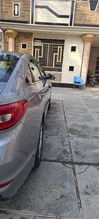 سوناتا ٢٠١٧ • ٢٤٠٠ GDI • رقم بغداد