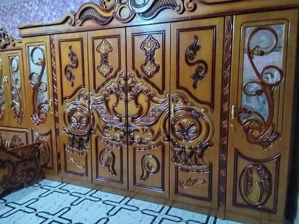 عرفه اخشاب ام السنه نجاره جديده كلش نهايته 650مكان ناصريه ***********
