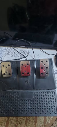 دركسون V9 gen 2 نضيف مستخدم اقل من شهر وجود جميع الملحقات السعر 130.00...