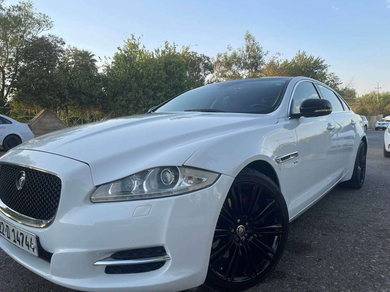 بيع أو مراوس 
سيارة حيل نظيف مثل الشركة
بيع أو مراوس حسب القناعة
جاكوار XJL V6 - 2013
مكينة : 3000 سوبرجارج مرغوب
عدد الأميال : 154 ألف كلمتر
سیارە فول مواسفات
ضرر: ما به أي ضربة بس بابين و جاملغ يم السائق بسبب التيزاب رش أو بخ صبوغ بمب
السعر 150$ و شويه معمله
سيارة خليجية شركة سردار دبل سويج ضمان
گیر و مکینە بشرط
سیارة باسمي سنوية جديدة حتى 2028
رقم جديد هزه جديد 
و سيارة باسمي تحويل مباشر 
مکاني أربیل
***********
***
جاگوار XJL 
2013 
فرۆشتن یان گۆڕینەوە بە سەیارەیەک بە دڵم بێت
سەیارەکە لە سەر دەقی شەریکە ماوەتەوەV6
ماوەی ڕۆیشتن : 154هەزار کیلۆمەتر
بۆیاغ: لای سەکنی دوو دەرگە و هیلالی چاملغی دواوەی لە گەڵ تۆزێک لە چاملغی پێشی بە هۆی پیداکردنی تیزاب پەمپ کراوە 
پستۆن: ٦ پستۆن
بزوێنەر: 3000 سوپەر چارج مەرغوب 
 نرخ /150$ و مامةله
کامێرای دواوە - حەساس - گەرمکەرەوەی کوشن - سلاید - دیاریکرنی خێرایی - شاشە - کۆنترۆڵی پلەی گەرمی ئۆتۆماتیکی - ٦ پەڕەشووت - لایتی پێشەوەی زینۆن - لایتی پێشەوەی لید - کۆنتڕۆڵکردنی خزان - شاشەی داشبۆرد - ڕادار
سەیارەکە ڕادارە فول فول مواسەفاتە 
دوو سویچە شەریکەی سەردارە خەلیجیە 
زۆر لۆکە 
گێڕ و مەکینەی بە شەرت بەناو کردن بە شەرت بە ناوی خۆمە سەنەوی و رەقەم نویە تا ٢٠٢٨
*********** أربيل, العراق
