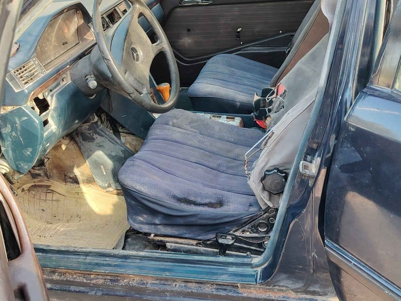 البيع مار سدس موديل 86 محرك بطه 3000 التفاصيل اتصل عل رقم *********** السعر 25 وبيهة مجال
