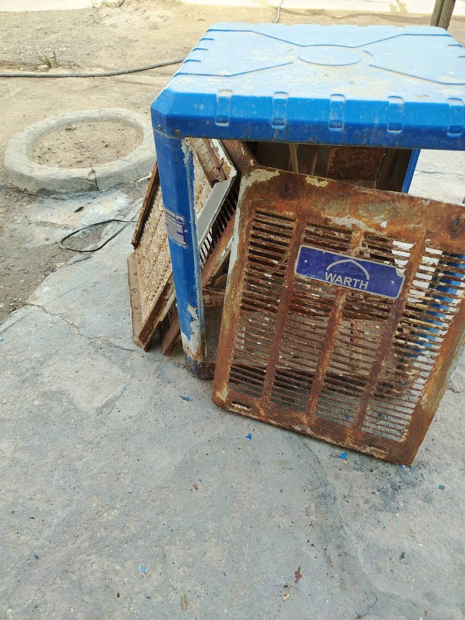 مبرده الوارث الأصليه السعر 50 الف جاهزه مابيه نقص


**إذا كنت صاحب هذا الإعلان وتريد حذفه لأي سبب، رجاءا أرسل رسالة إلى الدعم الفني**