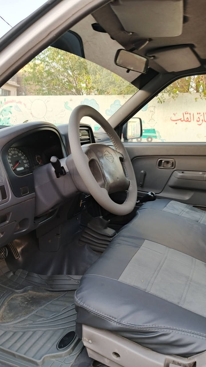 لبيع او مراوس
بيكب شبوط موديل 2005
ادوات متوم طبق اصل
كصه وحده
مكينه وكير وحداديه كفاله
السعر 45وبيه مجال
مكان نجف
***********
