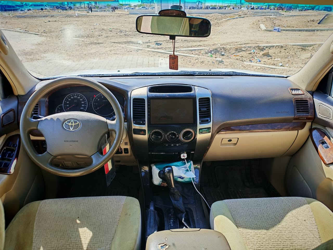 برادو 2004 مكينة وگير نظيفات 4 سلندر تبريد قوي رقمها مميز  هي ورقمها 170$ بدون رقم 100$ موجودة بالبصرة 
***********
