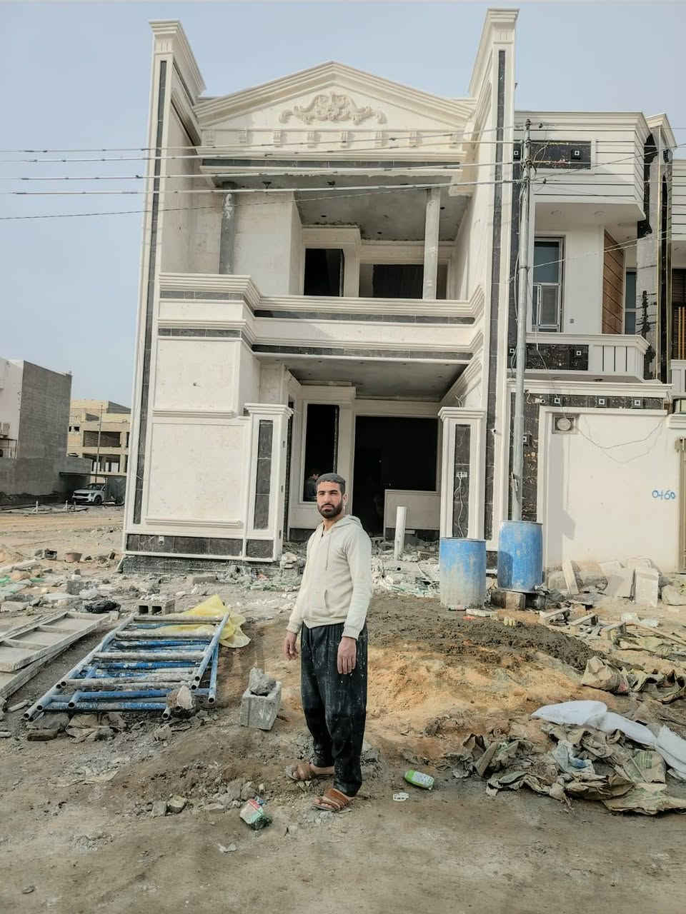 كادر ابو حسن تغليف واجهات حجر حلان طبيعي وحجر السوري ومرمر اقيم في كل محافظات وشغل درجه اولى وحجر درجه اولى وتجهيز الحجر والطلبيات الحجر كلو من عندي حسب طلب،، الاصفر +الابيض +الاخضر وتدللون كادرنا جاهز عماير مدراس بيوت اهلبه
@ارقام الهاتف ***********//بي وتساب //رقم الاثير ***********//بي وتساب 
كادر ابو حسن تغليف واجهات حجر حلان طبيعي وحجر السوري ومرمر اقيم في كل محافظات وشغل درجه اولى وحجر درجه اولى وتجهيز الحجر والطلبيات الحجر كلو من عندي حسب طلب،، الاصفر +الابيض +الاخضر وتدللون كادرنا جاهز عماير مدراس بيوت اهليه
