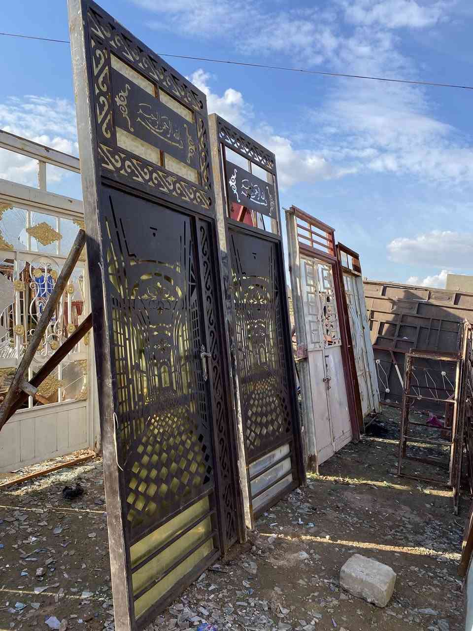 السلام عليكم   للبيع بوب جديد ومستعمل  العنوان الشرقاط ساحت شكرا للاتصال ***********
