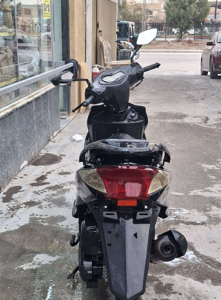 سلام عليكم 🔥🔥 دراجةMoto Tank استعمال شخصي للبيع 🔥🔥
💥 السعر: مليون دينار فقط 💥
الدراجة استعمال شخصي مو دلفري
نظيفة كلش ومصونة أول بأول
مكينة قوية وسحبها ممتاز
اقتصادية بالبنزين وتتحمل طريق
تركب وتمشي بدون أي صرف 👌
✅ فحص بأي مكان
🚫 ما محتاجة ولا فلس
📍 الموقع: (كربلاء حي العباس)
📞 اتصال / واتساب: (***********)
السعر نار والجاد يلحقها 🔥🔥
