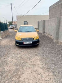 كورلا نحله موديل 8 كير محرك كفاله تبريد تدفئه كهربائيات كله شغاله صدر ...