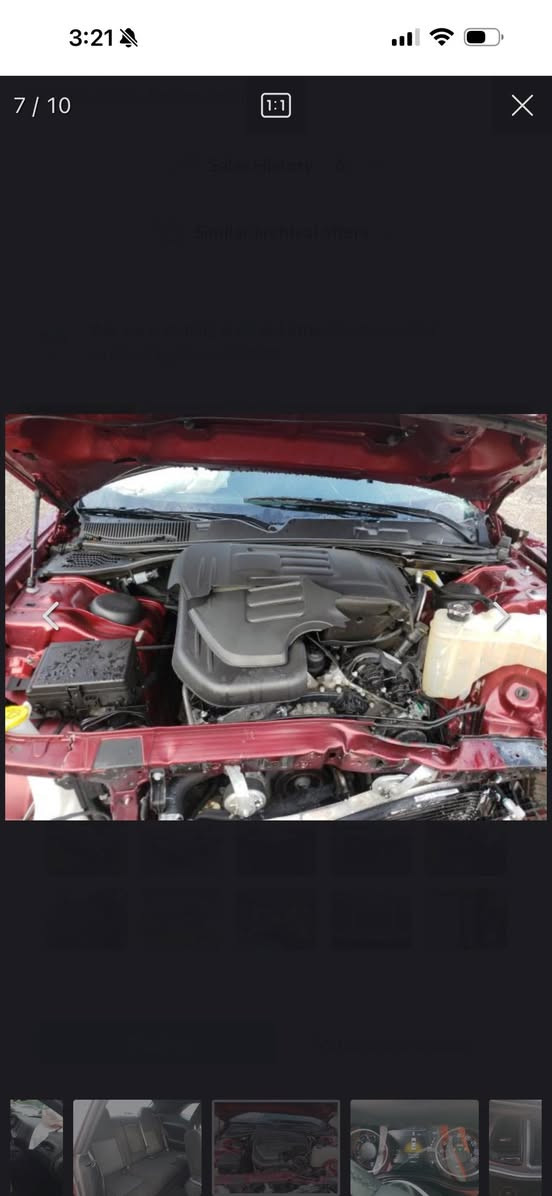 السلام عليكم 
جالنجر sxt 360
موديل 2020
ماشية 79 mil
رقم بغداد 
بيع فقط السعر 150
للاستفسار ***********
