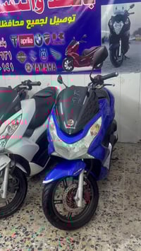 … 🤚    🧡 PCX 2016 الجيل الاول موديل رمبة … رمبة كفالة عامة وضمان سنة ⏰...