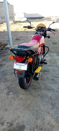 دراجه بوكسر خمسه كير موديل 2020اوراق اصليه السعر 950 وبيها مجال الهاتف...