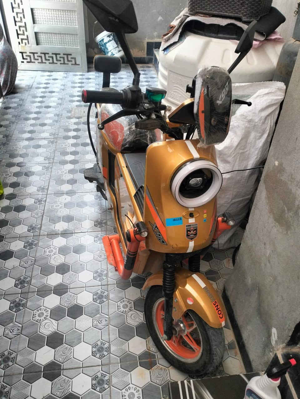 السلام عليكم
بايسكل شحن موديل 2025 حديث وجديد والبطاريات جديده 5 بطاريات والسعر 300 مبلغ قليل بس جداً محتاج اخوان لحك عل بايسكل ( هيج سعر لأن محتاج) *********** ارد عل رقم خاص ماكو
