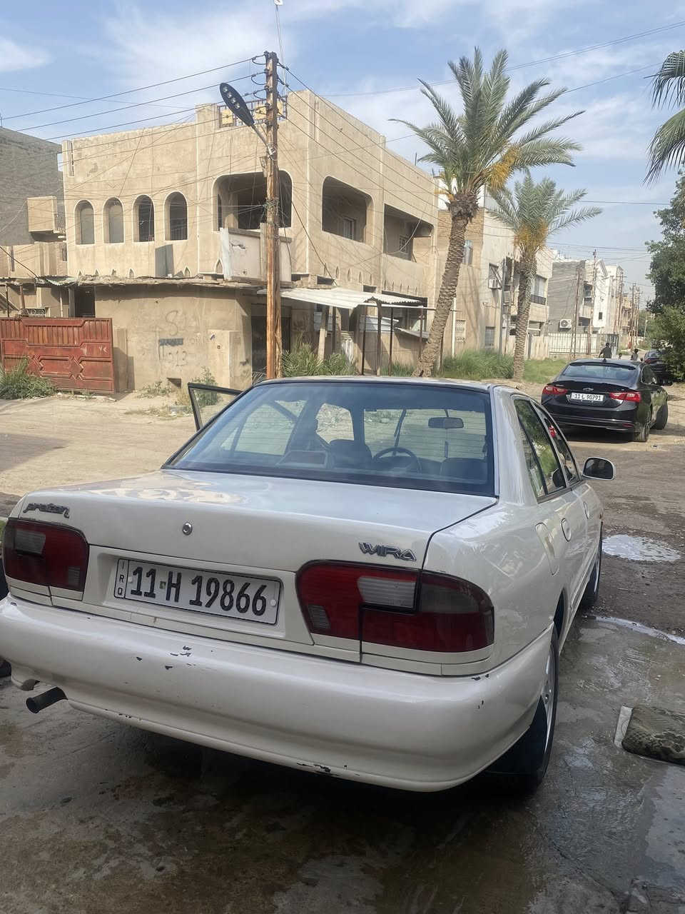 براتون 2004 مكينه وكير مكفولات صدر امامي خلفي جديد بيها صبغ ٣ قطع صبغ فقط بدون ضربه مكفوله من ضربه دواخلها بلاديه سياره كلها ع وضع لبلاد كهربائيات وجام كله شغال تخم تاير سياره جاهزه بدون نقص 
السعر 53 وبيها مجال بسيط 
***********
عنواني بغداد حي الخضراء
