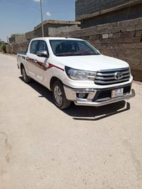 هايلوكس • ٢٠١٦ • رقم واسط