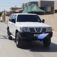 باترول • ٢٠٠٢ • غاز وبنزين