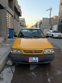 سايبا 2012 السيارة نضيفة ومصروف عليهة   مابيهة ضربة   السيارة مصفرة هي...