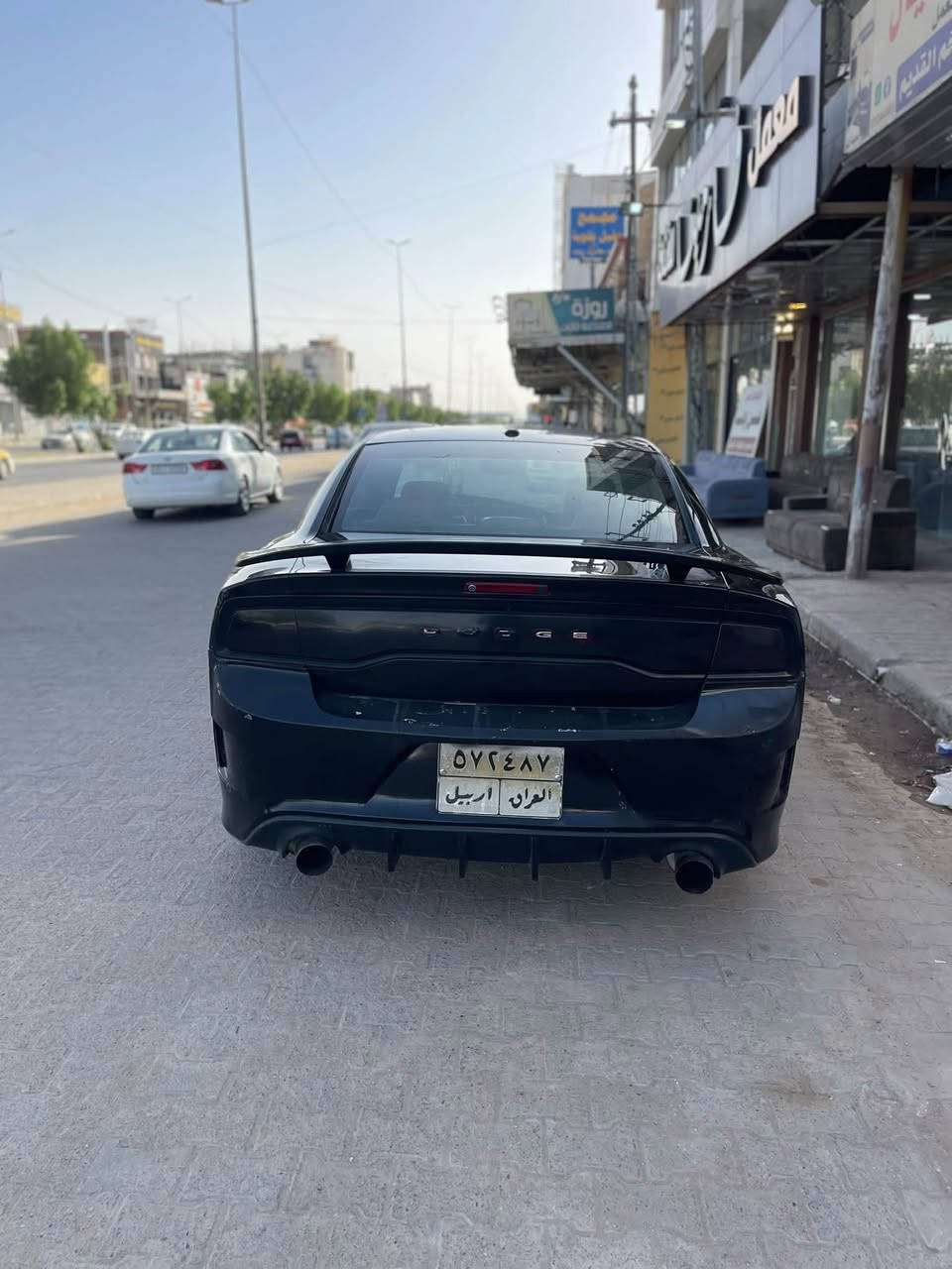 يالله السلام عليكم
مديل 2011 اعلا مواصفات بلجارجر RT MAX
‏dodge charger/RT HEME 5.7
جاملغ مبدل وباب صبغ وبنيد صبغ
مبدل مكينة RT 2018 بلكارتونه 
منضومه تبريد جديده قبل اسبوع مسويها 
‏RT max فول مواصفات 
بصمه تشغيل عن بعد 
‏Slide roof فتحه سقف 
مقاعد تدفئه تبريد  
اكواب تدفئه تبريد 
سكليتر ودواسه البريك كهربائي 
مقاعد تحكم كهربائي
شاشه وكاميرا وحساسات 
ستيرن كهربائي 
مري قلاب وي البگ 
هيترات بالمرايات الجانبيه 
تدفئة الكراسي الخلفيه
رادرد امامي جانبي خلفي
الاتصال فقط خاص مو دائما متواجد
***********
